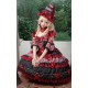 Classical Puppets Gateau de Antoinette Sweetheart Cherry Princess Swarovski Edition OP and Set(Limited Pre-Order/4 Colours/Full Payment Without Shipping)